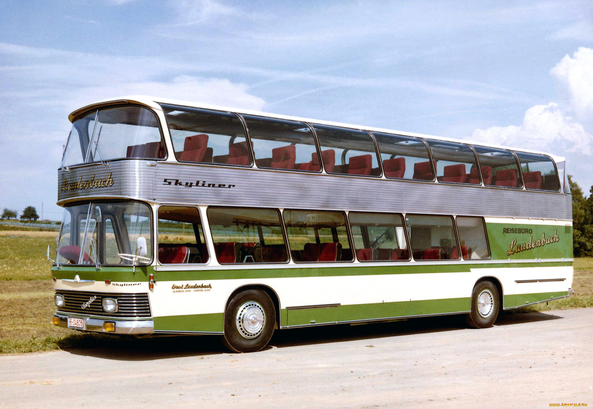 , , neoplan, skyliner